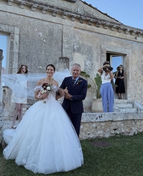 Tre giorni di festa a Noto: tutti i dettagli del matrimonio della figlia di Sting