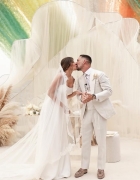 Le nozze di Melissa e Bob: Corsini.Events racconta l’amore oltre ogni confine