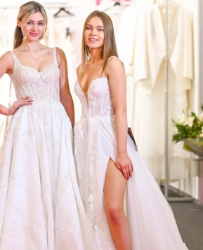 Brand e una piattaforma più moderna: tutte le novità della Rome Bridal Week 2026