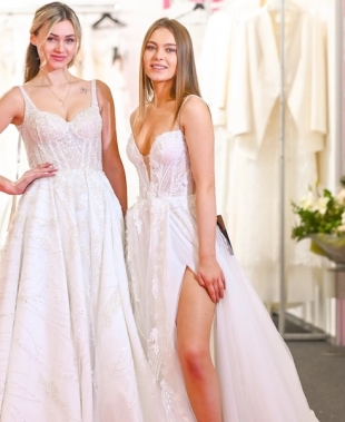 Brand e una piattaforma più moderna: tutte le novità della Rome Bridal Week 2026