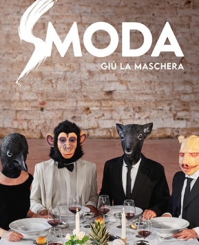 SMODA 2025, al centro della sfilata-performance di Palermo la figura della donna contro il patriarcato