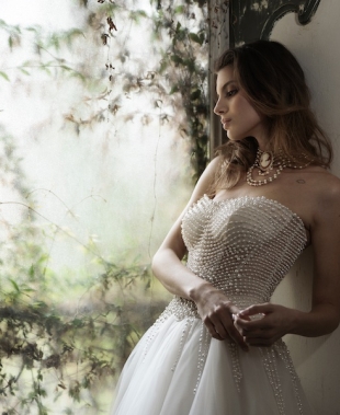 Abiti Luisa Sposa 2026, con Rituale l’essenza del matrimonio si fa stile