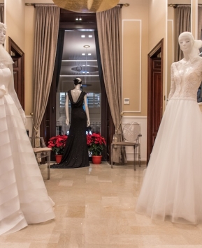 Bridal Private Show Via Della Spiga, l’evento esclusivo nel cuore di Bari
