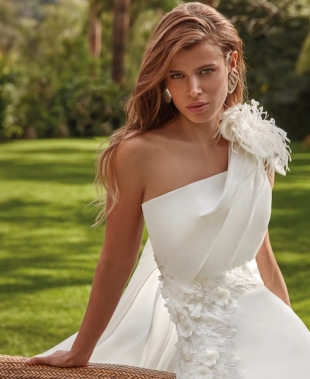 Collezioni sposa Higar Novias Group 2026, tradizione e couture contemporanea