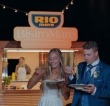 Amore, pasta e tonno: Rio Mare “ospite” speciale al matrimonio di due fan