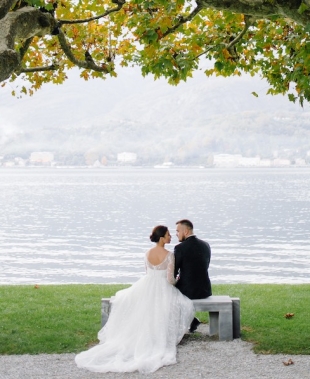 Come organizzare un matrimonio da sogno sul Lago di Como