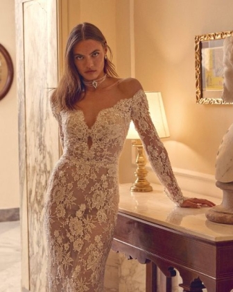 Abiti da sposa a sirena 2026: le nuove interpretazioni della sensualità