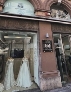 Maison Signore 2026, alla Reggia di Caserta la presentazione delle collezioni sposa