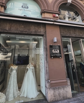 Chiude Le gi di Valentino: dopo 65 anni l’addio allo storico atelier di abiti da sposa a Palermo