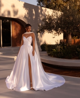 Collezione sposa Demetrios 2026, tributo al romanticismo moderno