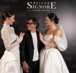 Maison Signore 2026, alla Reggia di Caserta la presentazione delle collezioni sposa