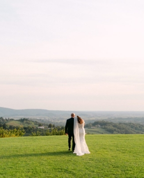 I matrimoni più belli del 2025 scattati da Ilaria & Andrea: dieci storie d’amore, un solo sguardo