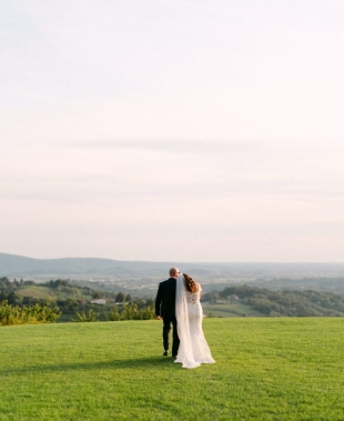 I matrimoni più belli del 2025 scattati da Ilaria & Andrea: dieci storie d’amore, un solo sguardo