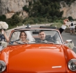 Eleganza firmata Valeria Fazio: il matrimonio di Matteo e Giorgia