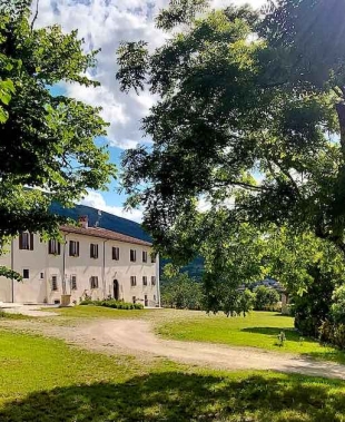 Tra sale affrescate e terrazze nel verde, la magia di un Wedding Weekend a Palazzo Palitti