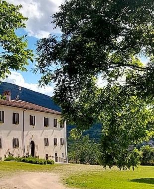 Incanto d’amore nel cuore dell’Abruzzo, il matrimonio a Palazzo Palitti