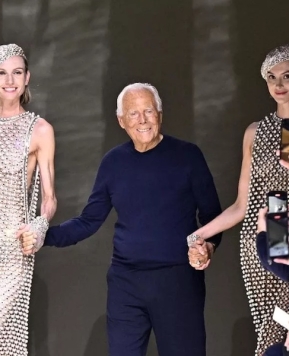 Addio a Giorgio Armani: è morto il Re della moda, ecco gli abiti da sposa più belli
