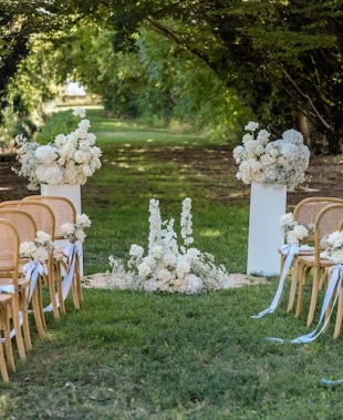 Un’esperienza tutta da vivere, è lo Small Wedding a Villa Ormaneto