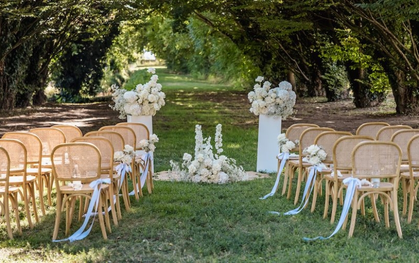 Un’esperienza tutta da vivere, è lo Small Wedding a Villa Ormaneto