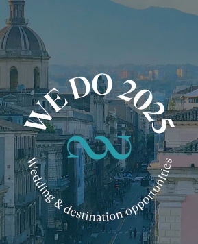 Destination Wedding inclusivo: tra Siracusa e Catania, la prima edizione di WE DO
