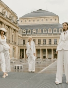 Abiti da sposa con spacco 2026: la seduzione riscrive le regole dei Bridal look