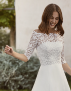 Eleganza, armonia e romanticismo: lo stile etereo di Tatiana Tabanelli