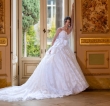 Abiti da sposa Giusi La Rosa 2026: eccellenza artigianale del Made in Italy