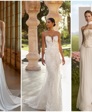 Abiti da sposa Rosa Clará 2026, sei collezioni che omaggiano la donna contemporanea