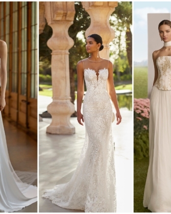 Abiti da sposa Rosa Clará 2026, sei collezioni che omaggiano la donna contemporanea