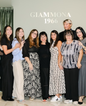 Un’immersione nell’alta moda sposa a Palermo, così è stato il Bridal Private Show all’Atelier Giammona