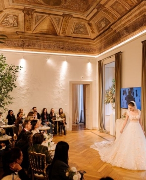 Collezione abiti da sposa Atelier Emé 2026: eleganza senza tempo e nuove visioni Bridal