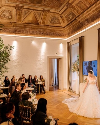 Collezione abiti da sposa Atelier Emé 2026: eleganza senza tempo e nuove visioni Bridal