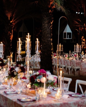 Ispirazione siciliana per il Destination Wedding di Federica e Mattia firmato Panta Rhei