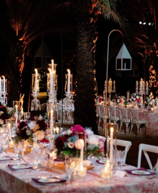 Ispirazione siciliana per il Destination Wedding di Federica e Mattia firmato Panta Rhei