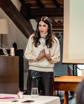 Formazione e benessere per i professionisti del Wedding, aperte le iscrizioni al Retreat della Alessandra Campagnola Academy 2025