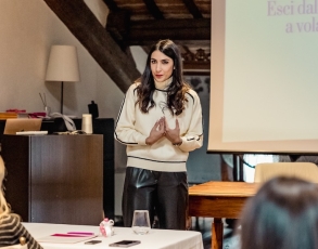 Formazione e benessere per i professionisti del Wedding, aperte le iscrizioni al Retreat della Alessandra Campagnola Academy 2025