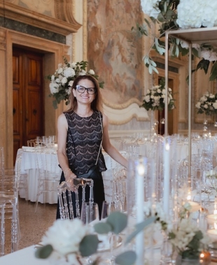Silvia Baldan, lโeleganza autentica della Wedding Planner founder di Maison Mariage