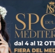 Sposa del Mediterraneo 2025: la fiera per gli sposi torna a Palermo dal 4 al 12 ottobre