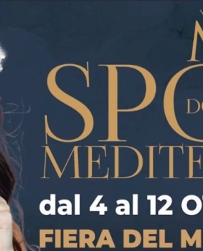 Sposa del Mediterraneo 2025: la fiera per gli sposi torna a Palermo dal 4 al 12 ottobre