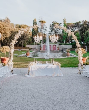 Eleganza, armonia e romanticismo: lo stile etereo di Tatiana Tabanelli