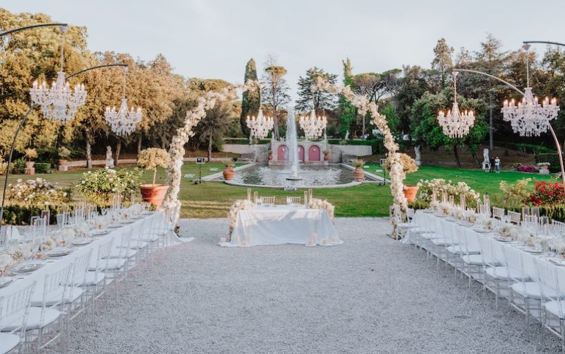 Eleganza, armonia e romanticismo: lo stile etereo di Tatiana Tabanelli