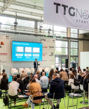 TTG Next STARTUP 2025, a Rimini torna l’innovazione anche nel turismo Wedding