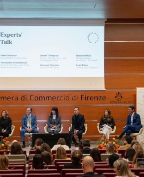 WIM 2025 fa sold out, a Firenze il marketplace italiano degli eventi privati