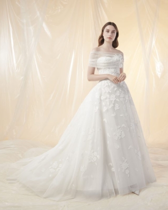 Abiti da sposa da principessa 2026, la nuova idea di romanticismo