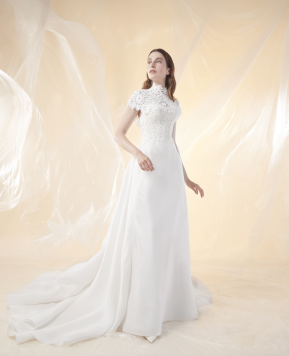 15 abiti da sposa eleganti 2026 a cui dire Sì, li voglio… tutti!