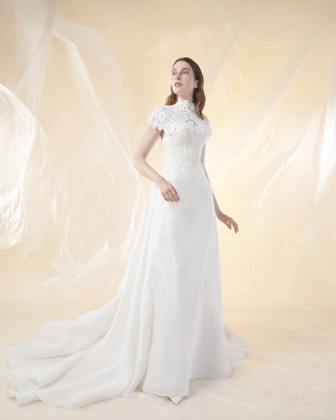 15 abiti da sposa eleganti 2026 a cui dire Sì, li voglio… tutti!