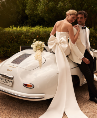 Dal blazer alla sirena in pizzo, gli abiti da sposa 2026 da indossare per le nozze con rito civile