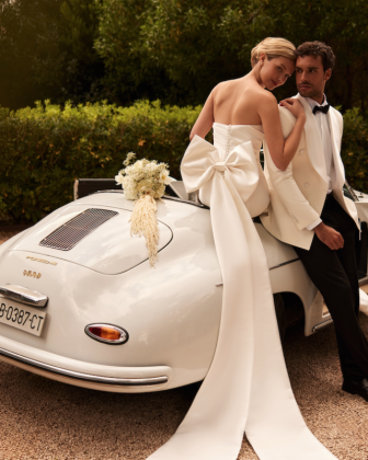 Dal blazer alla sirena in pizzo, gli abiti da sposa 2026 da indossare per le nozze con rito civile