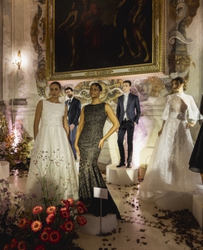 La Closing Ceremony di Sposi Magazine chiude il WIM 2025 e celebra la Bridal Couture italiana