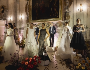 La Closing Ceremony di Sposi Magazine chiude il WIM 2025 e celebra la Bridal Couture italiana